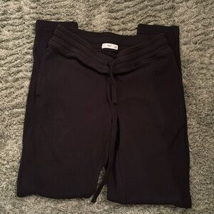ARITZIA TNA Waffle pants Size XS